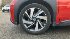 Toyota Aygo X 1.0 VVT-i Edge 5dr Petrol Hatchback